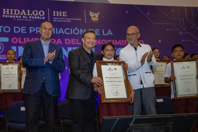 Más de 53 mil estudiantes en la Olimpiada del Conocimiento