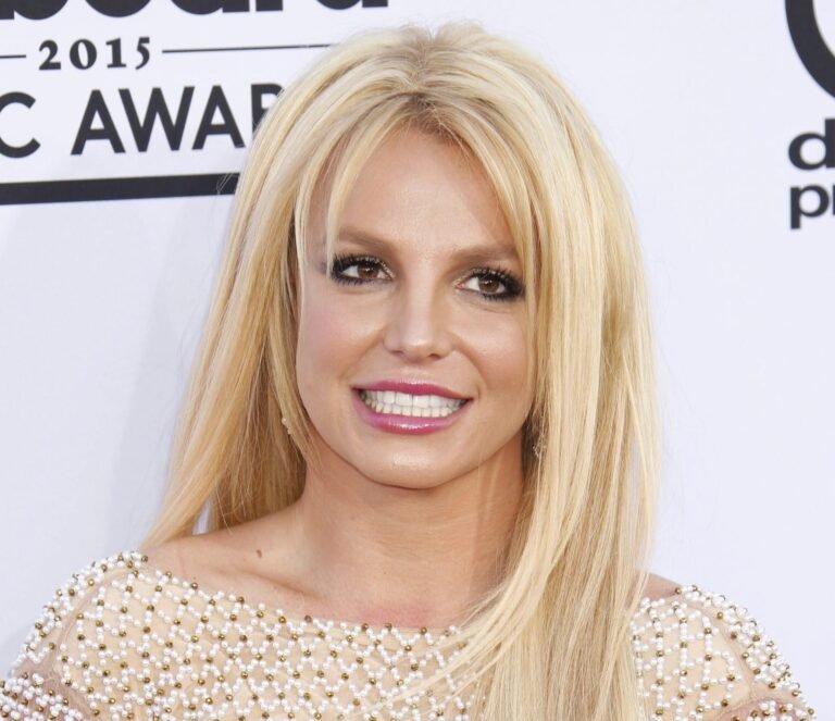 Britney Spears se declara culpable por conducir bajo los efectos del alcohol 