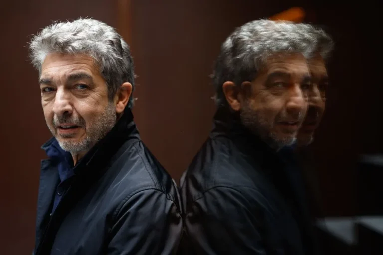 Ricardo Darín y otros actores de Argentina piden regular el uso de inteligencia artificial