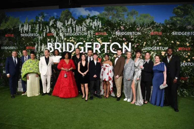 La quinta temporada de ‘Bridgerton’ se estrenará en 2027