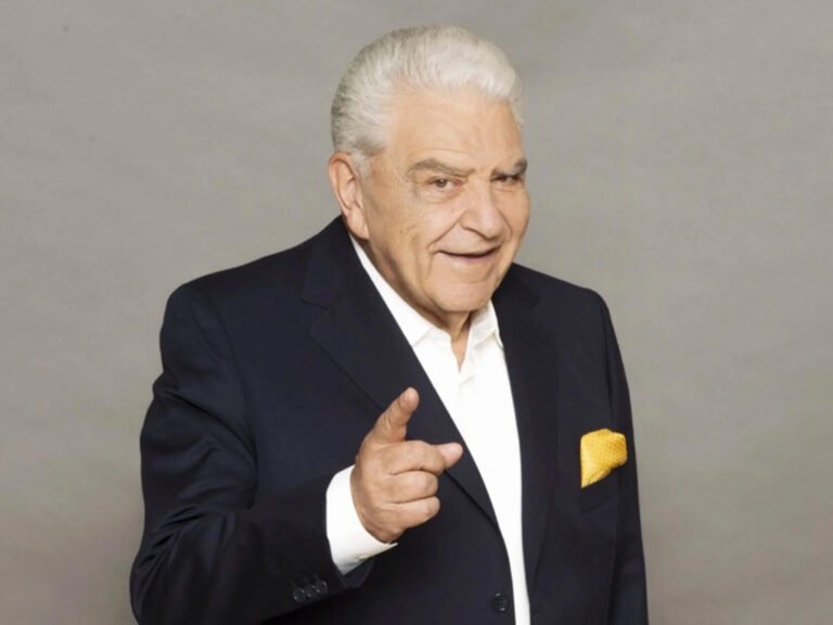 Don Francisco vuelve con un programa de entrevistas 