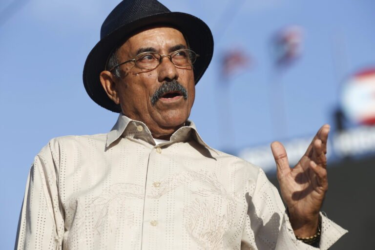 Fallece Sammy Marrero, voz de la orquesta de salsa La Selecta de Puerto Rico