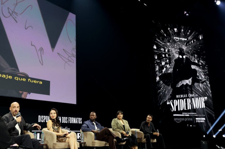 ‘Spider-Noir’ devuelve al arácnido a la Nueva York de los años 30