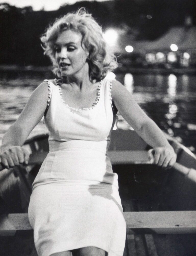 Objetos personales de Marilyn Monroe saldrán a la venta 