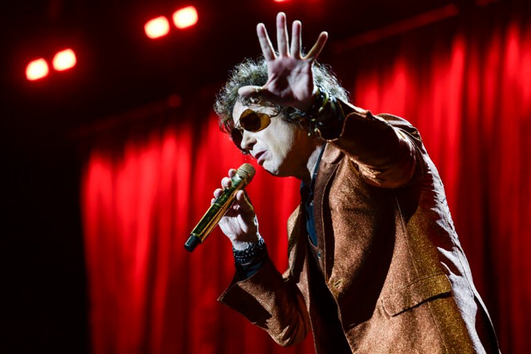Bunbury, Premio Aragón 2026 como artista universal
