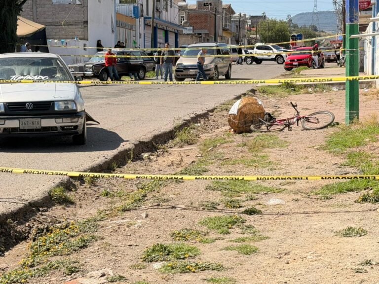 Un detenido tras atropellamiento de vendedor de donas 