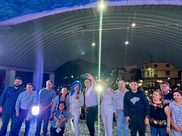 Con gran éxito se celebró el Día de la Niñez en Tula de Allende