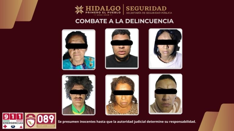 Frenan acciones de una red de fraudes disfrazados de créditos