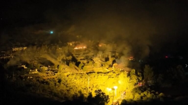 26 muertos por una explosión en una fábrica de fuegos china