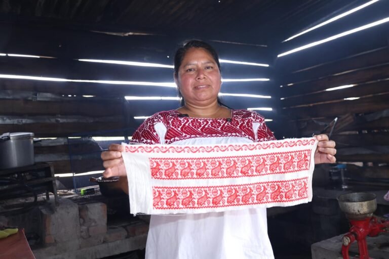 “Hecho en Pueblos Indígenas”, para  fortalecer ventas directas