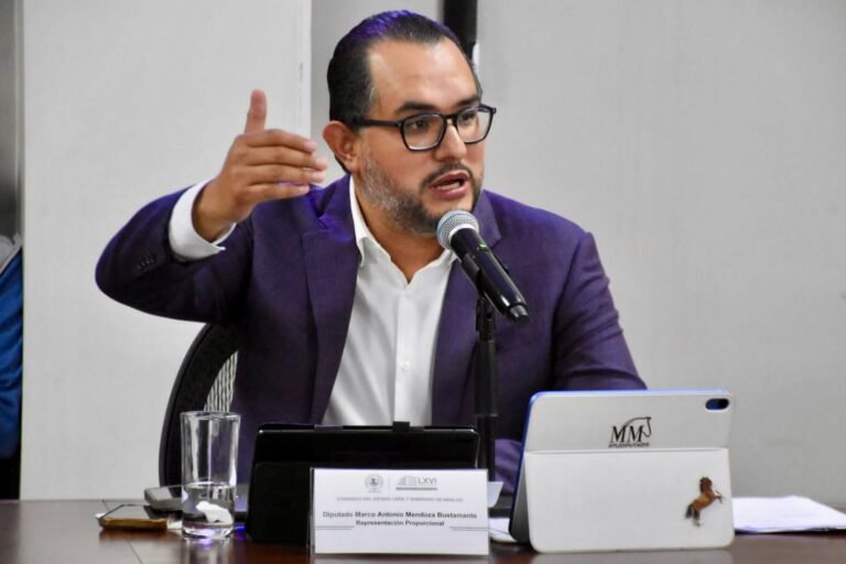 Convoca Marco Mendoza a Foro por la defensa de las tradiciones en Hidalgo