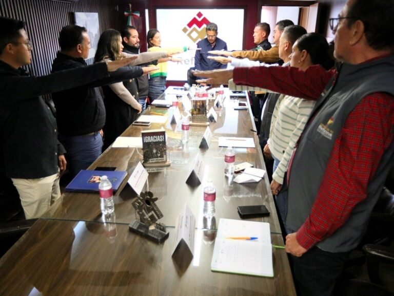 INSTALAN COMITÉ DE PREVENCIÓN DE EMBARAZOS EN ADOLESCENTES