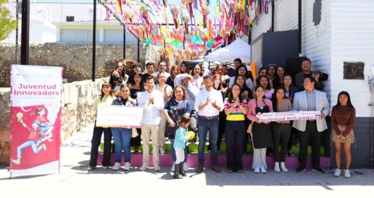 Mineral de la Reforma Impulsa el Emprendimiento Juvenil