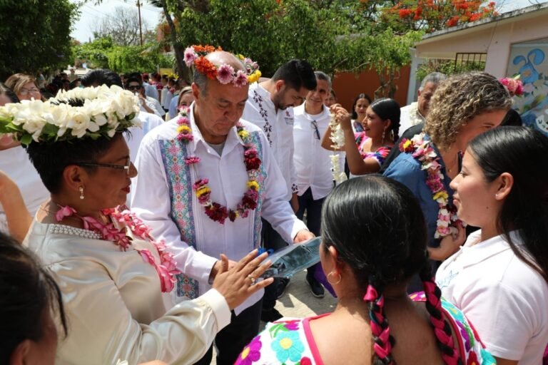Inversión de más de 6 mdp en infraestructura educativa de Huejutla