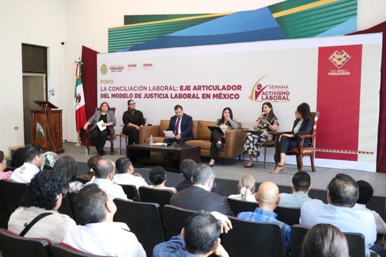 Hidalgo impulsa una justicia laboral con enfoque humano, accesible e incluyente
