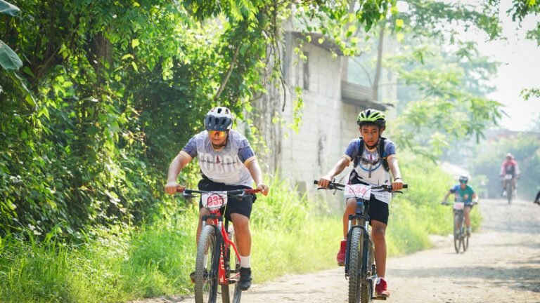 ARRANCAN LAS FIESTAS DEL TORDO 2026 CON ACTIVIDADES DEPORTIVAS