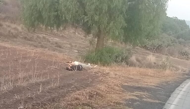 Macabro hallazgo de mujer y un hombre con balazo en la cabeza