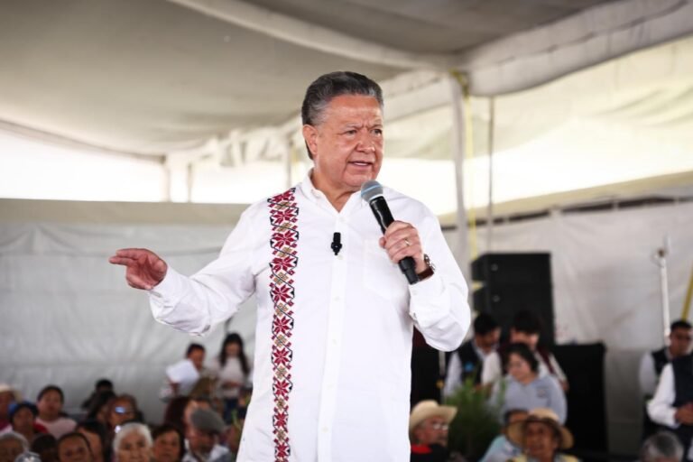 Anuncio nuevos proyectos para Tlahuelilpan