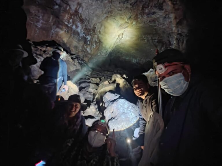 Descubrimiento de Refugio de Murciélagos en Cuautepec, Hidalgo