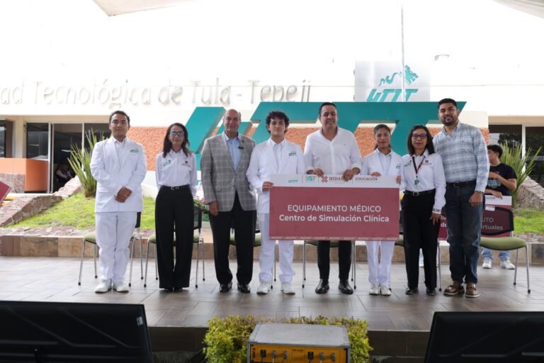 Inversión de más de 25 mdp en la UTTT
