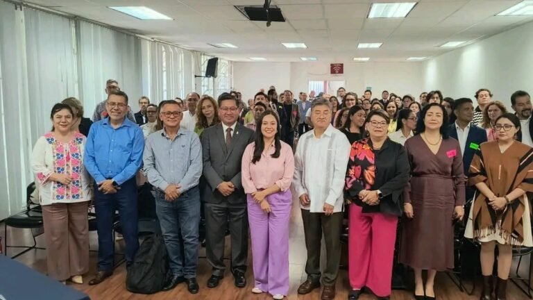 Hidalgo participa en reunión nacional sobre fortalecimiento de Consejos Técnicos Escolares 
