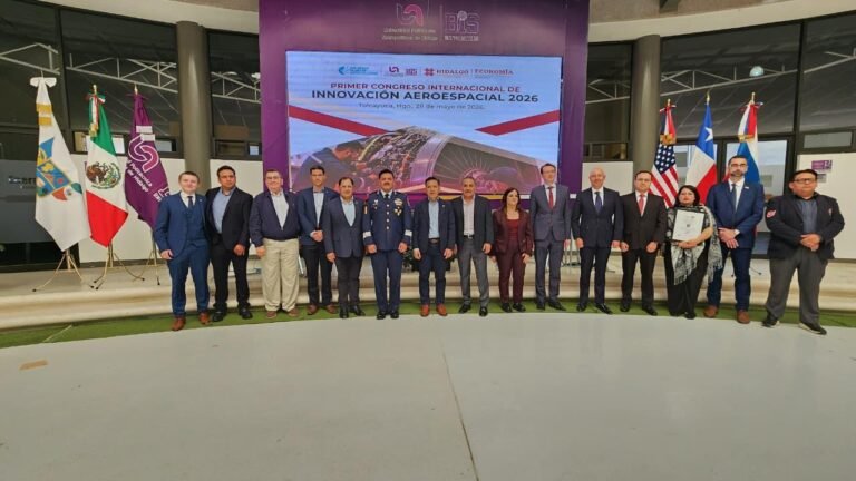 Hidalgo Aeroespacial: FAMEX 2027 y alianzas globales