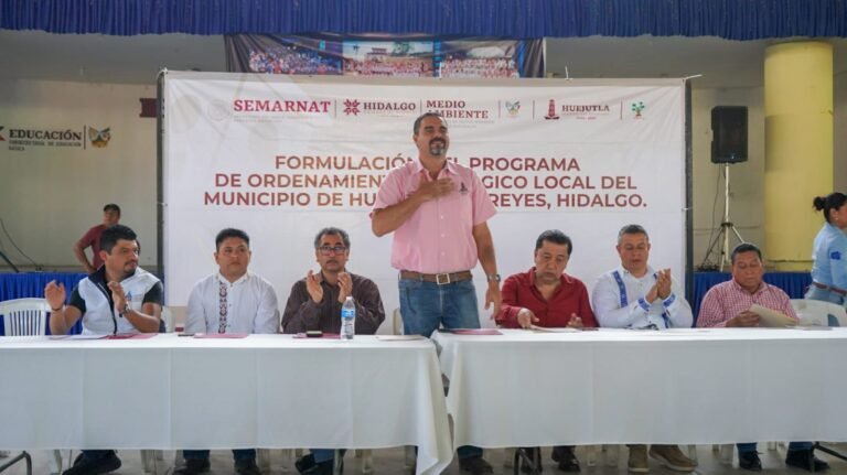 EL AYUNTAMIENTO DE HUEJUTLA IMPLEMENTA ACCIONES DE ATENCIÓN TRAS LAS PRECIPITACIONES PLUVIALES