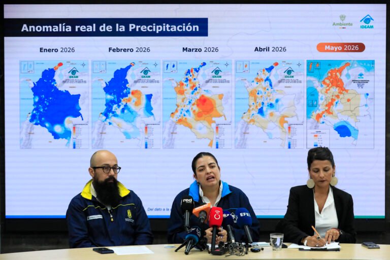Fenómeno de El Niño adelanta su llegada a Colombia
