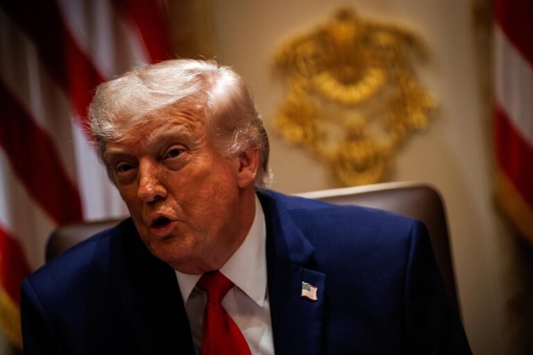 Trump subraya que no tiene prisa por lograr acuerdo con Irán