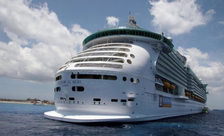 Registran 3.6 millones de turistas en cruceros en primer trimestre de 2026