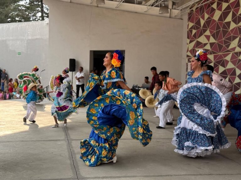 La alcaldía de Tepeapulco, celebra el “Día Internacional de la Danza”