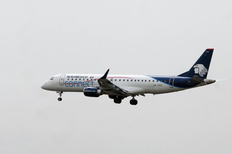 Aeroméxico prevé reanudar las operaciones hacia Venezuela en octubre