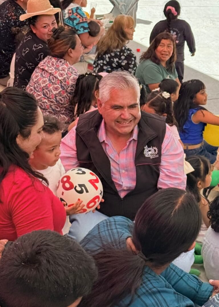 Con magnos eventos la alcaldía de Tepeapulco, festeja a los niños y niñas del municipio