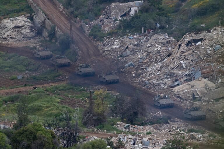 Muertos en El Líbano; suman ya 2 mil 702