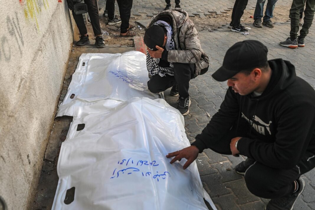 Hamás confirma la muerte de su nuevo líder de las Brigadas Al Qasam tras ataque israelí