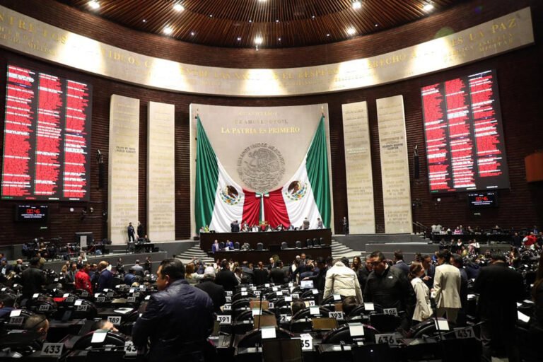 Congreso prepara vía rápida para aplazar elección judicial 