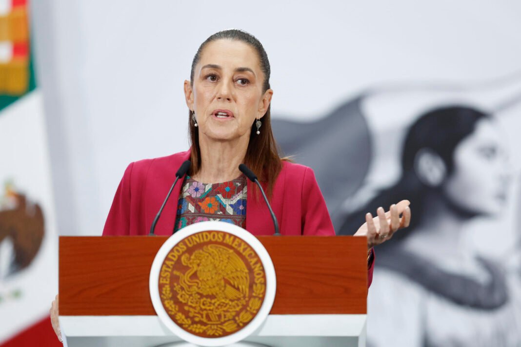 Sheinbaum niega operación de la CIA en centro de México: Es absolutamente falso