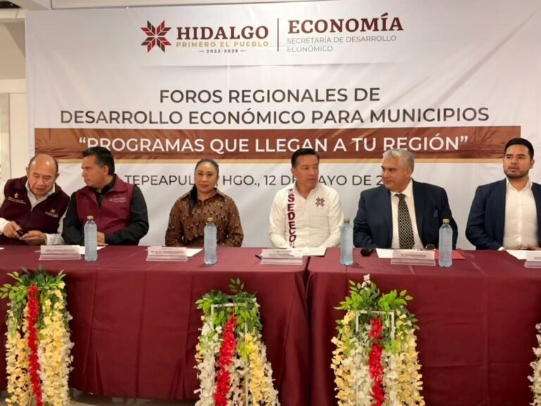 Sedeco y alcaldía de Emiliano Zapata, firman acuerdo de colaboración