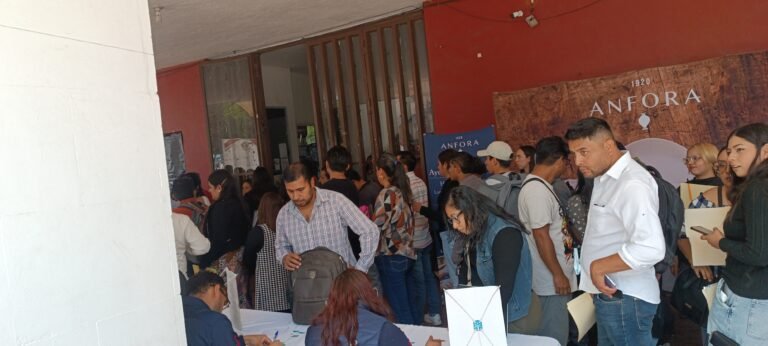 Ofertan más de dos mil vacantes, en la primera “Jornada por el Empleo” en Tepeapulco