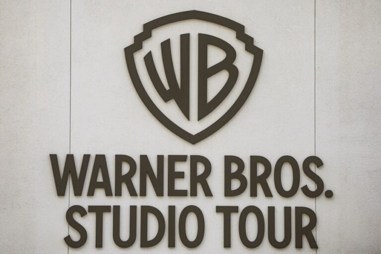 Justicia de EE.UU. da luz verde a la fusión de Paramount y Warner Bros