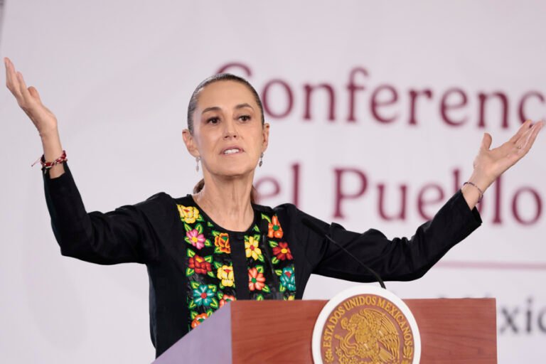 Sheinbaum destaca como un «cambio importante» la apertura económica de Cuba