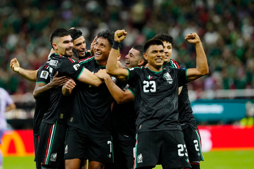 1-0. México vence a Corea y se clasifica a los dieciseisavos de final