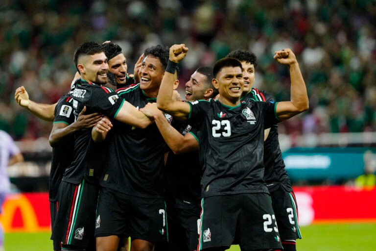 Se sufrió, pero México ganó