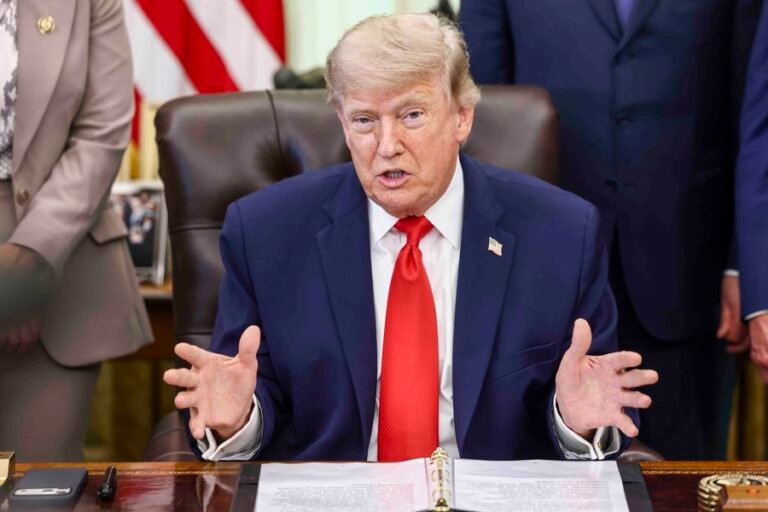 Trump anuncia la muerte del ‘Niño Guerrero’, el líder de banda venezolana Tren de Aragua