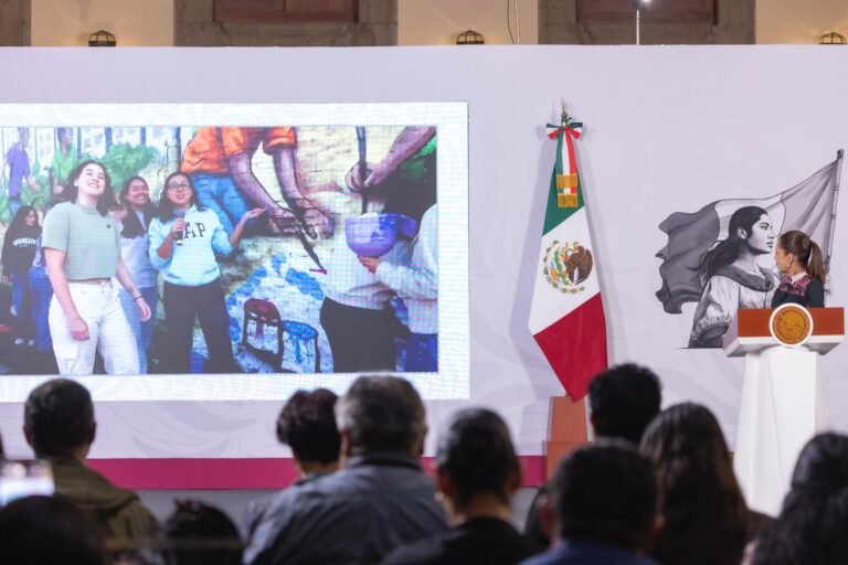Avanza construcción del tren CDMX-Pachuca para inaugurarse en 2027