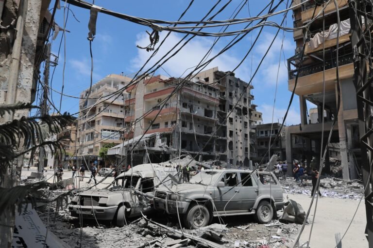 Israel denuncia violaciones «inaceptables» de Hizbulá 