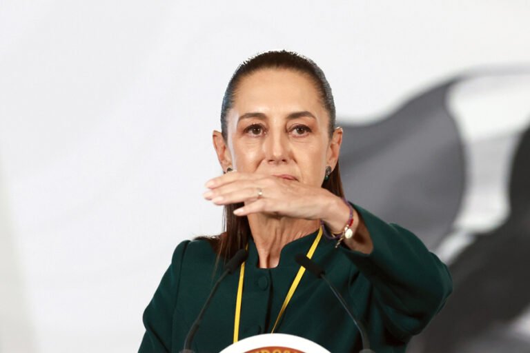 Habrá «cero impunidad» para ex director de Pemex, afirmó Sheinbaum