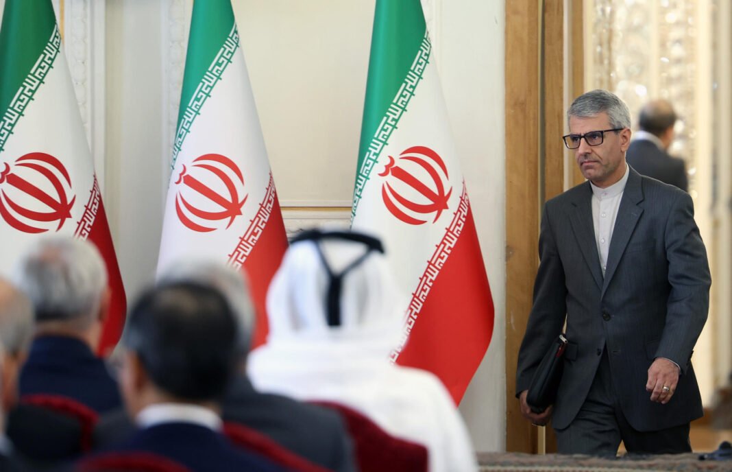 Irán asegura que todavía no tiene una