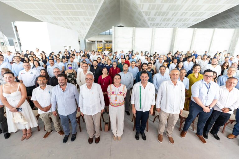 La nueva terminal de Tepic fortalecerá la conexión de Nayarit con EE.UU., Canadá y Europa