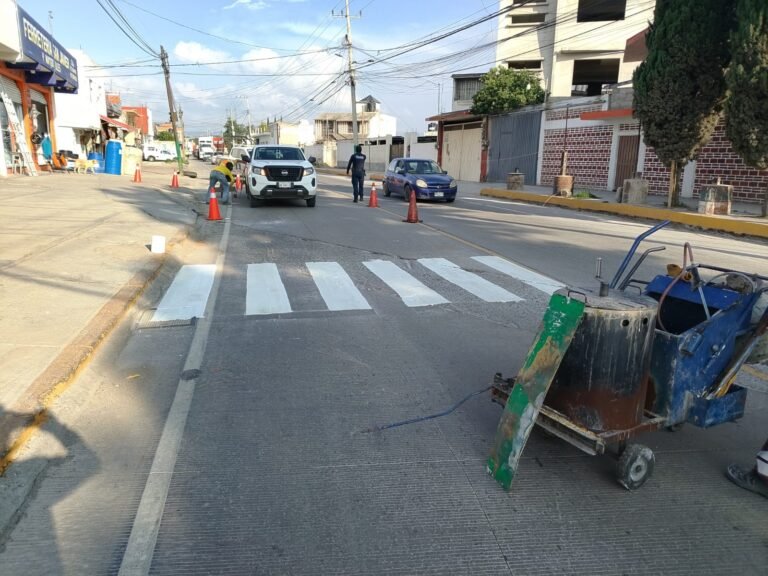 Piden vecinos vetar empresa constructora de la Cuautepec-Tulancingo
